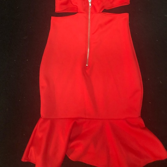 Women’s mermaid cut out dress! - Picture 7 of 7